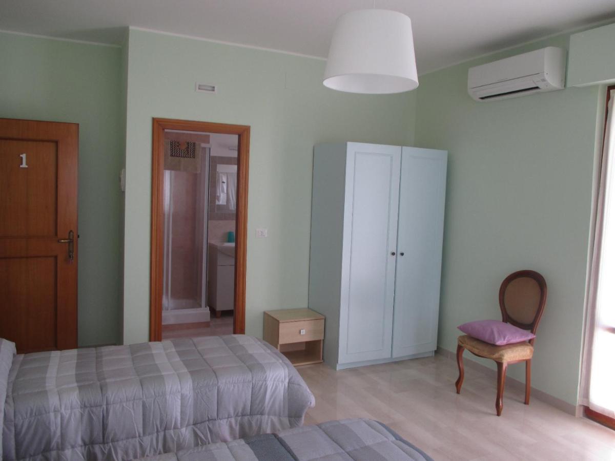 A Casa Di Gio' Bed & Breakfast Atri Exterior photo